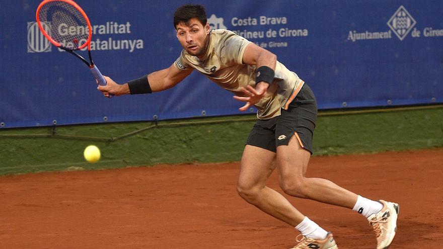 L’ATP Challenger Eurofirms Girona posa a prova els principals candidats al títol