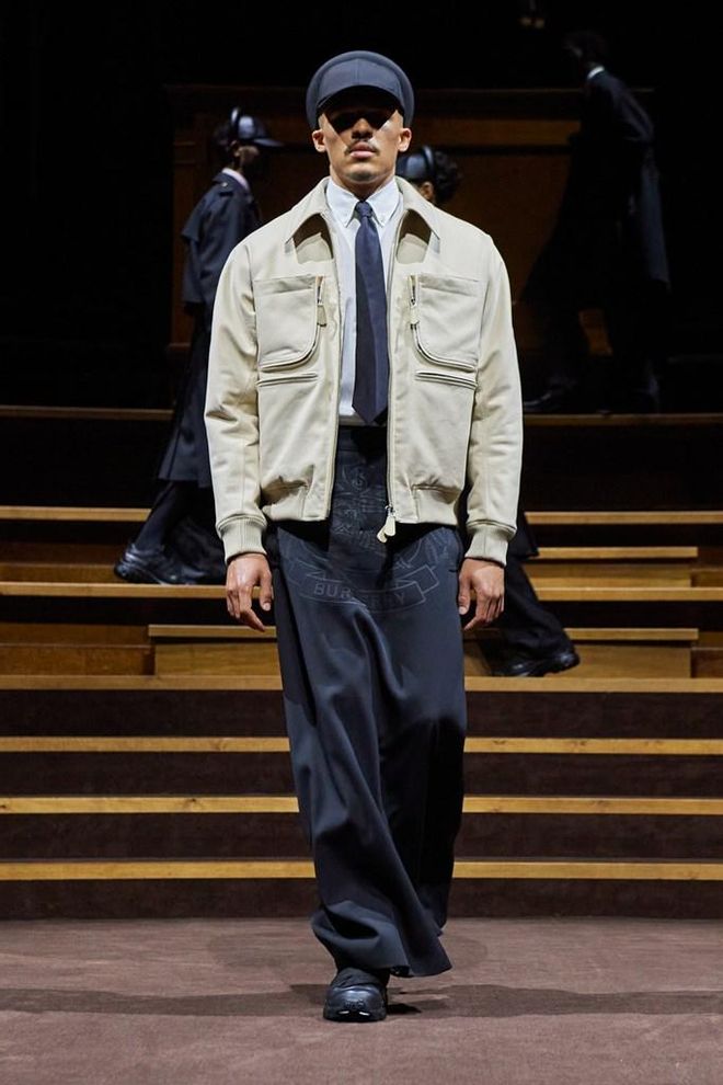 Burberry