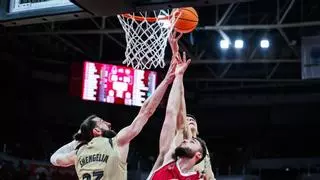 Shengelia, ya en modo Euroliga: “Tenemos motivación por lo que viene”