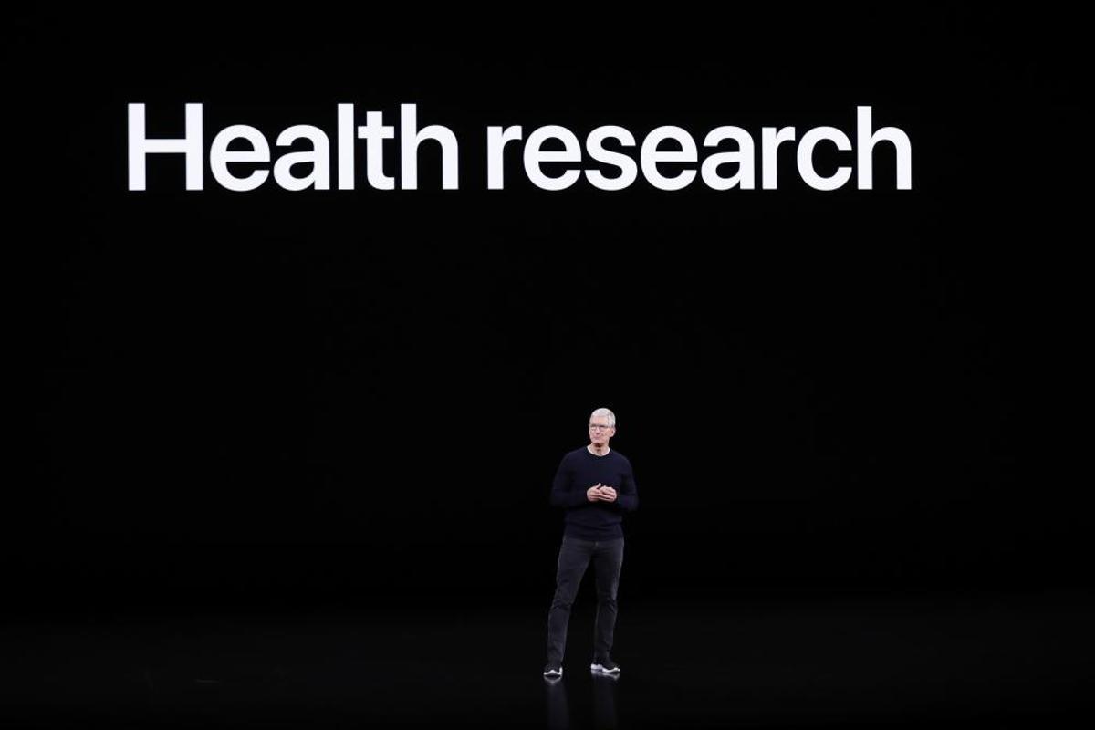 Apple Special event at Apple Park