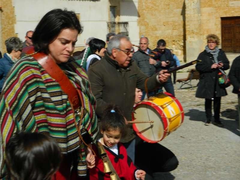 Convivencia escolar en Sanzoles