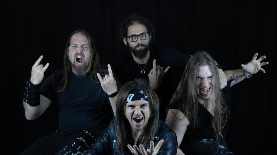 Cain's Dinasty: veinte años construyendo un legado de sangre en la música