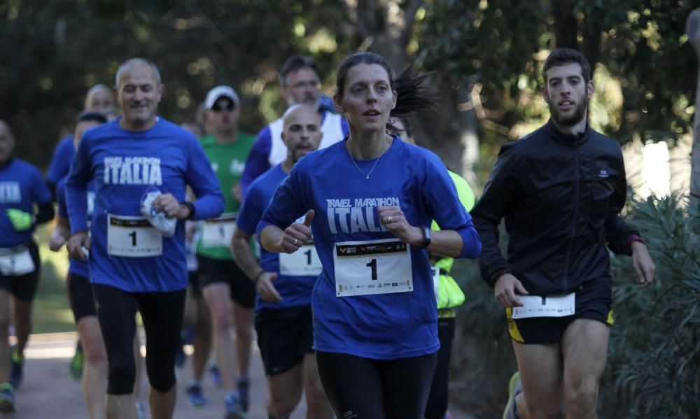 Breakfast Run Maratón València Trinidad Alfonso