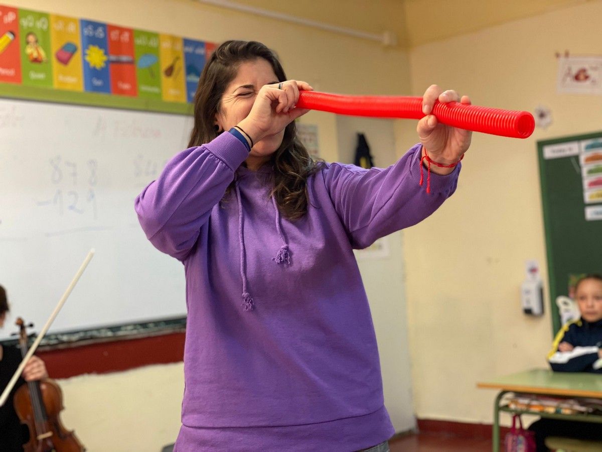 Trayectoria de Barrios Orquestados
