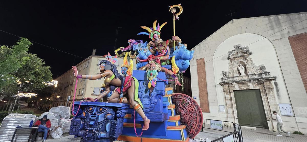 El arte de SacabutxArt en San Marcelino este año