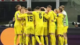 Sporting CP -  Bodø/Glimt, en directo