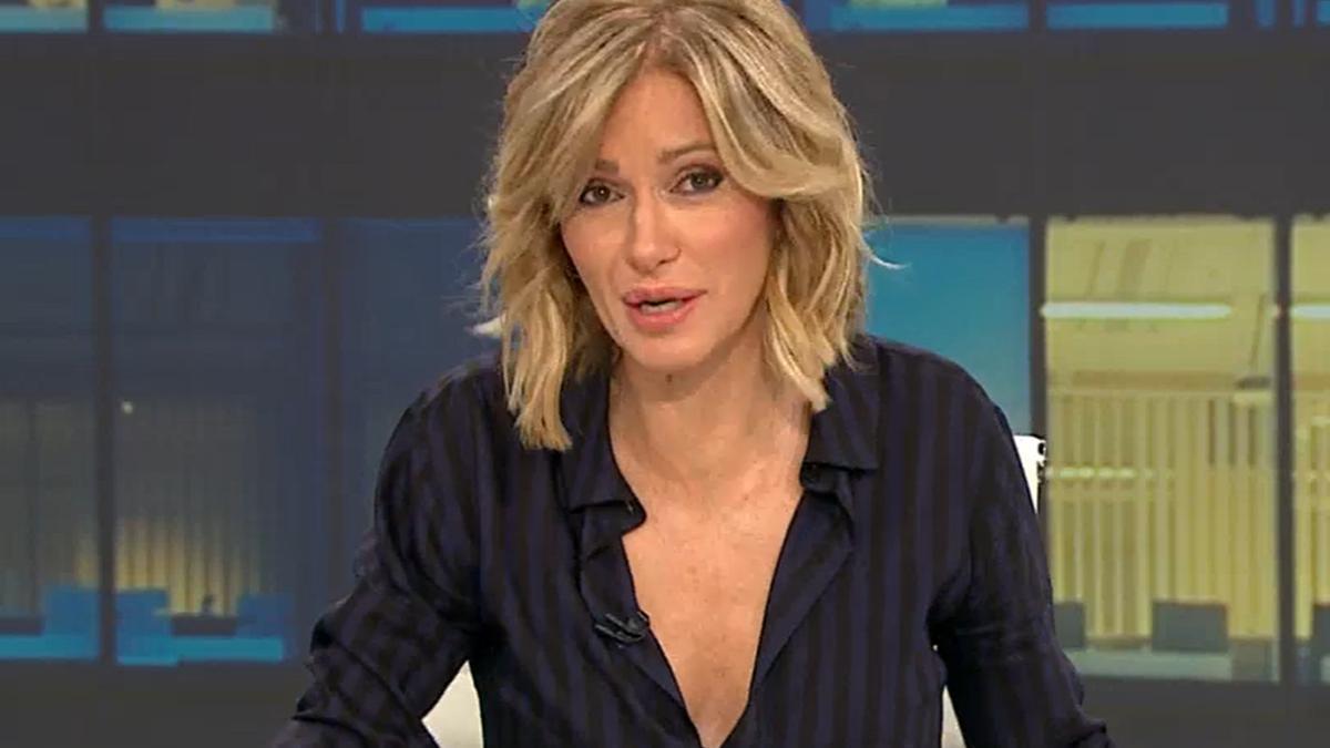 Susanna Griso revela si es más de 'La Revuelta' o 'El Hormiguero'
