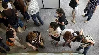 Más de 6.000 malagueños se presentan a las oposiciones docentes que comenzarán el 21 de junio