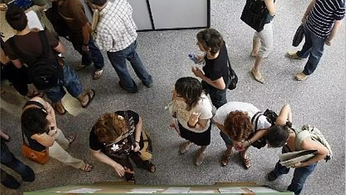 Más de 6.000 malagueños se presentan a las oposiciones docentes que comenzarán el 21 de junio