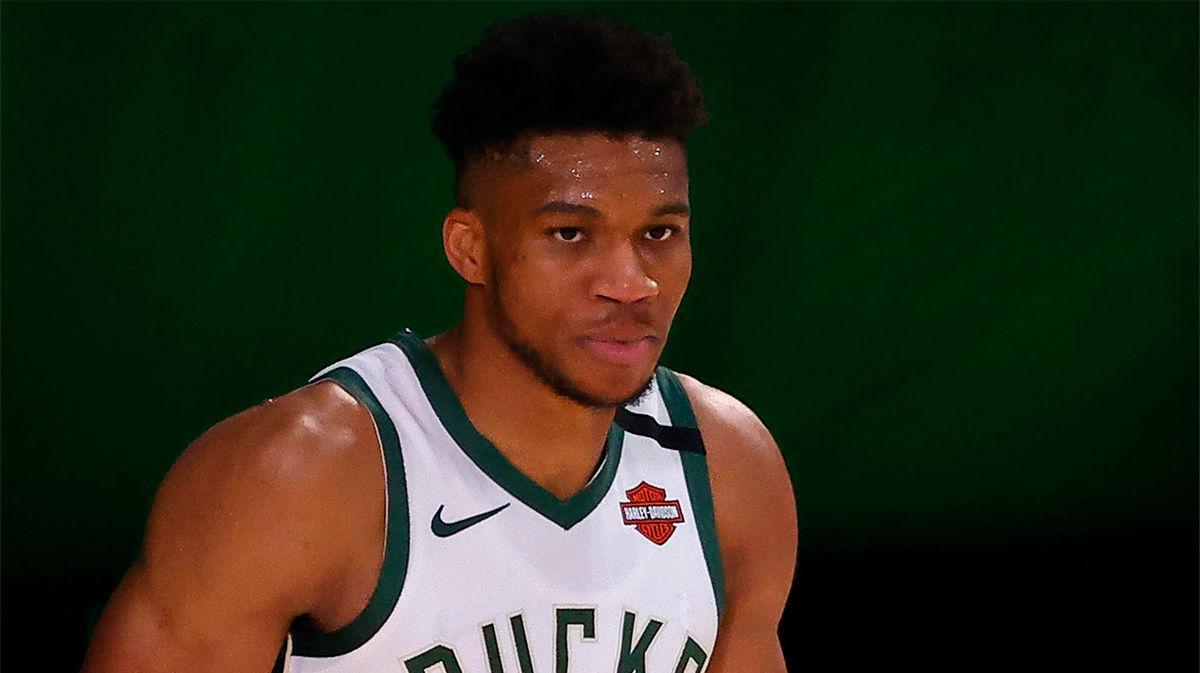 Antetokounmpo vuelve a ser el MVP de la NBA