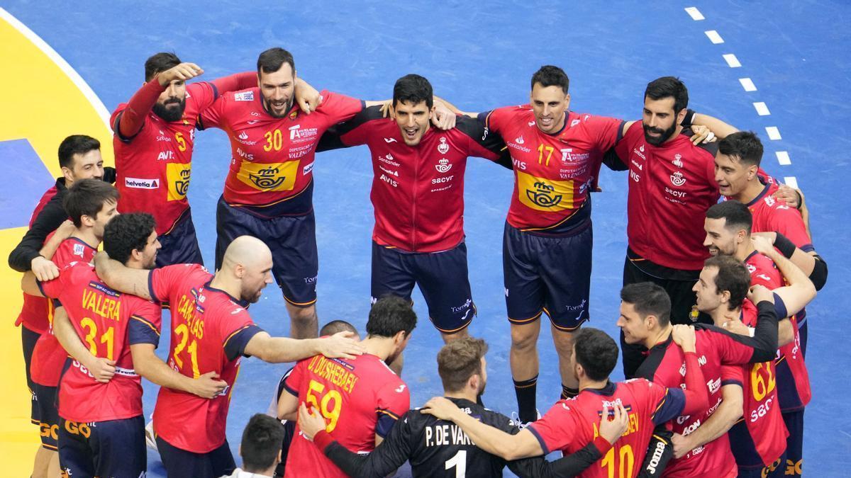 Alegrá de los Hispanos tras cerrar con pleno de triunfos la ronda preliminar en Cracovia