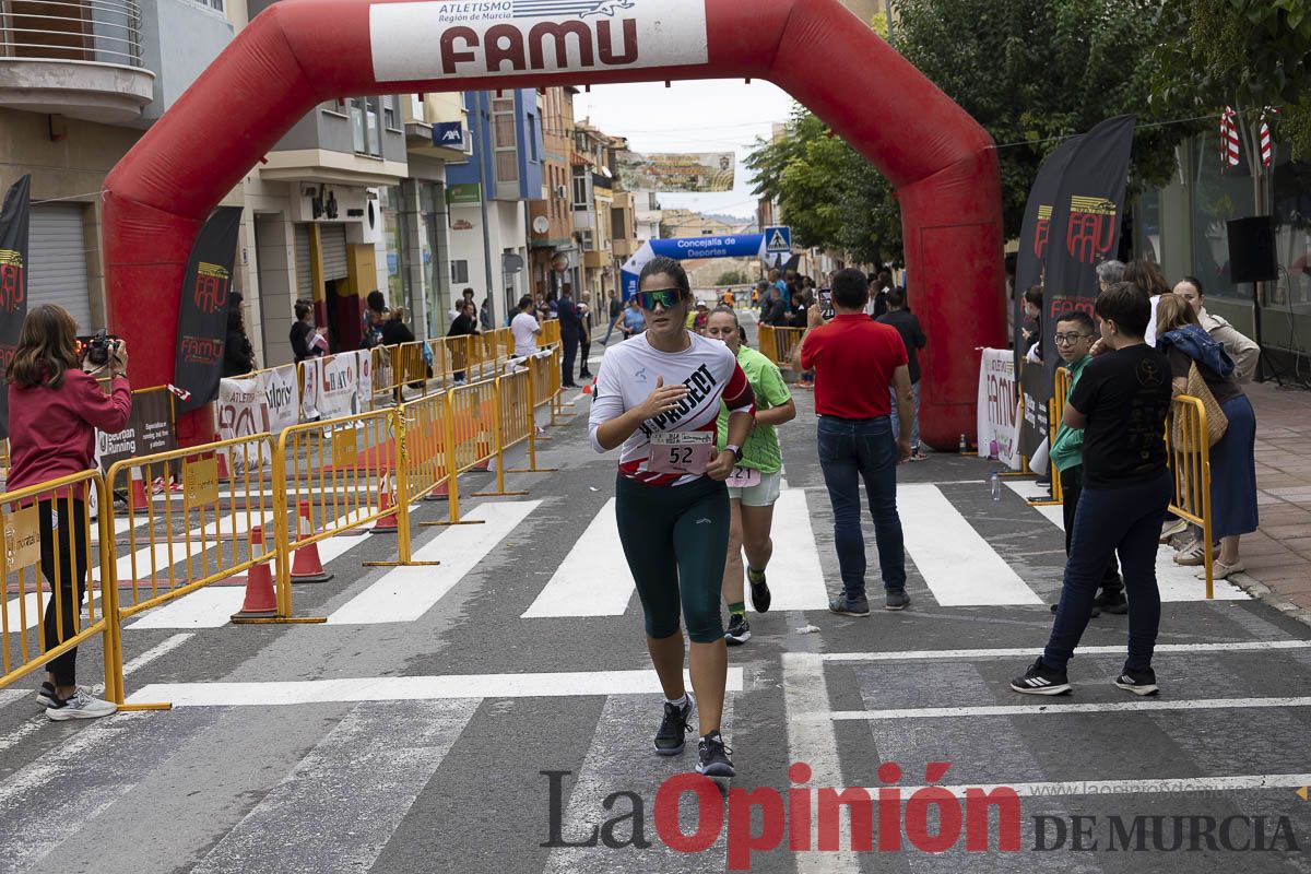 Carrera Popular Urbana de Moratalla “LA VILLA G.P. Marín Giménez”