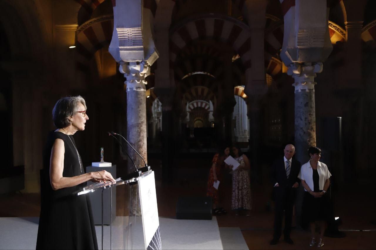 Córdoba acoge la entrega del Premio Nacional de Arquitectura