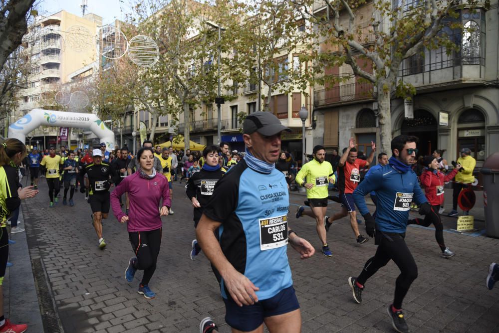 Cursa Race Reis a Igualada