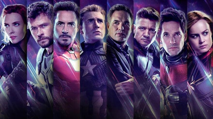 La mejor película de Marvel desde 'Vengadores: Endgame' no está ni