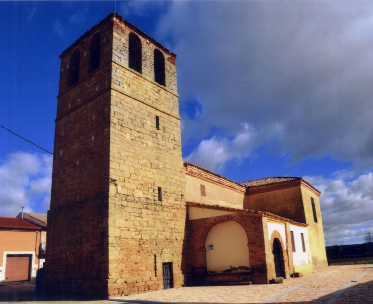 Santa Colomba de las Carabias (Benavente y los valles)