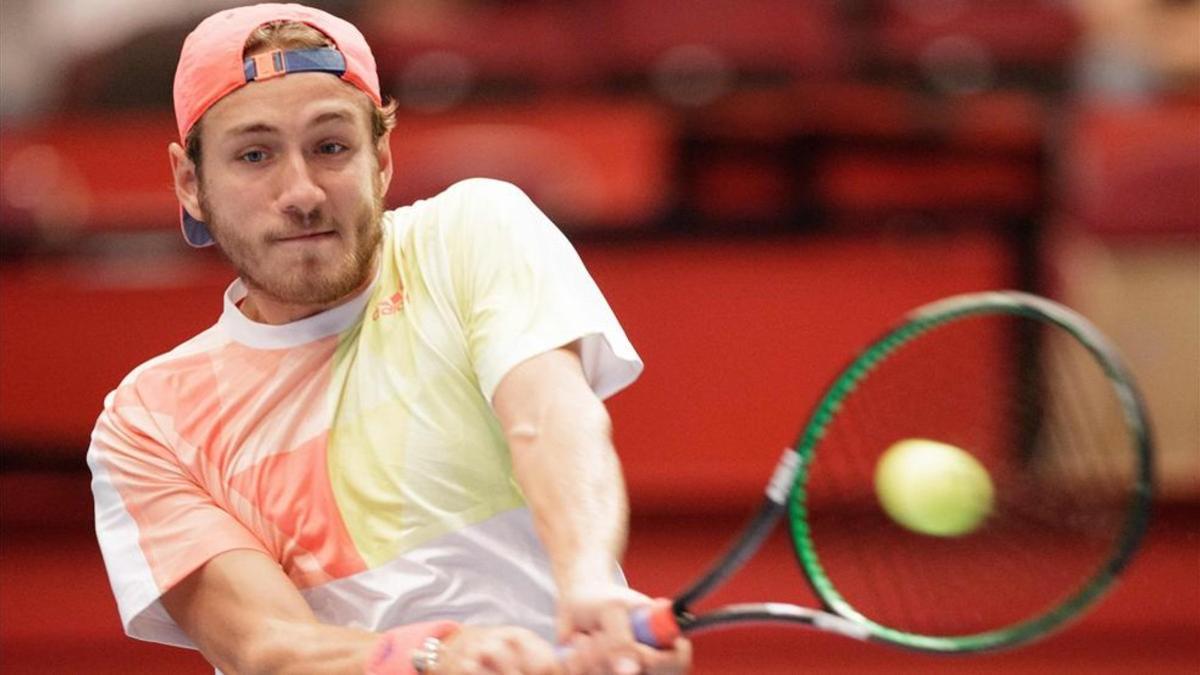 Lucas Pouille