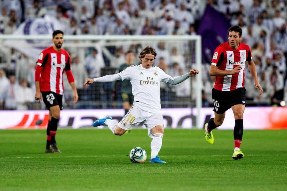 LaLiga Santander: Real Madrid - Athletic