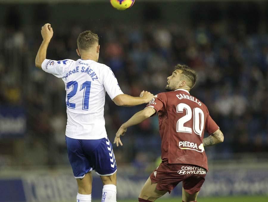 El Tenerife Córdoba CF en imágenes