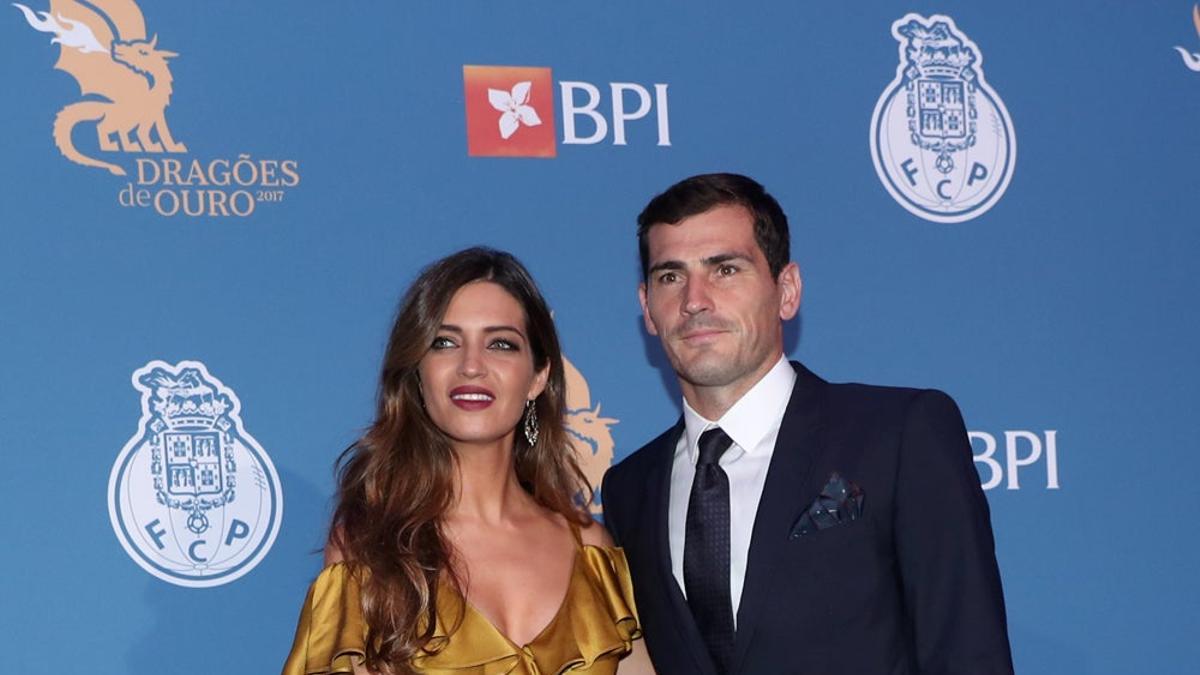 Sara Carbonero e Iker Casillas