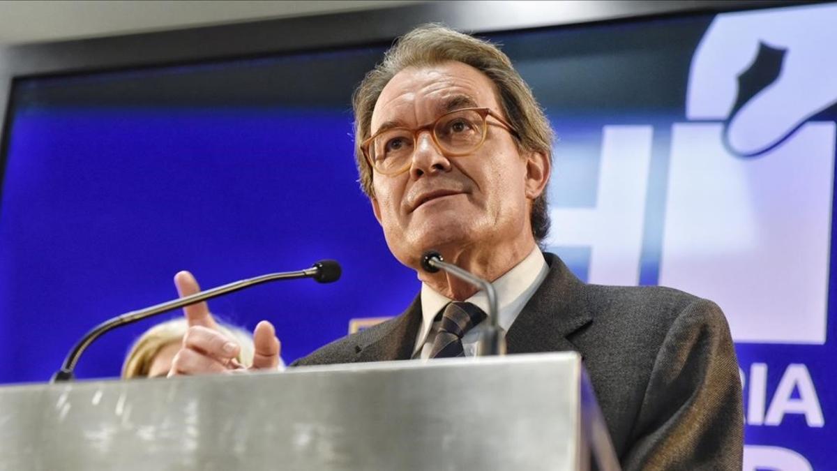 Artur Mas