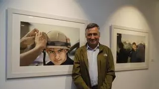 La exposición 'Vida' llega al centro Rafael Botí de Córdoba para dignificar a las víctimas de la guerra