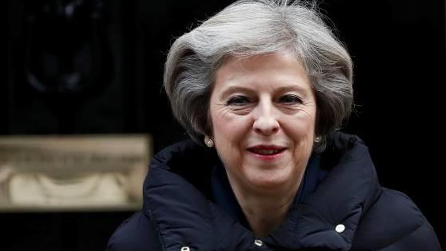 La primera ministra britànica, Theresa May, podria perdre el cas del Brexit al Suprem.