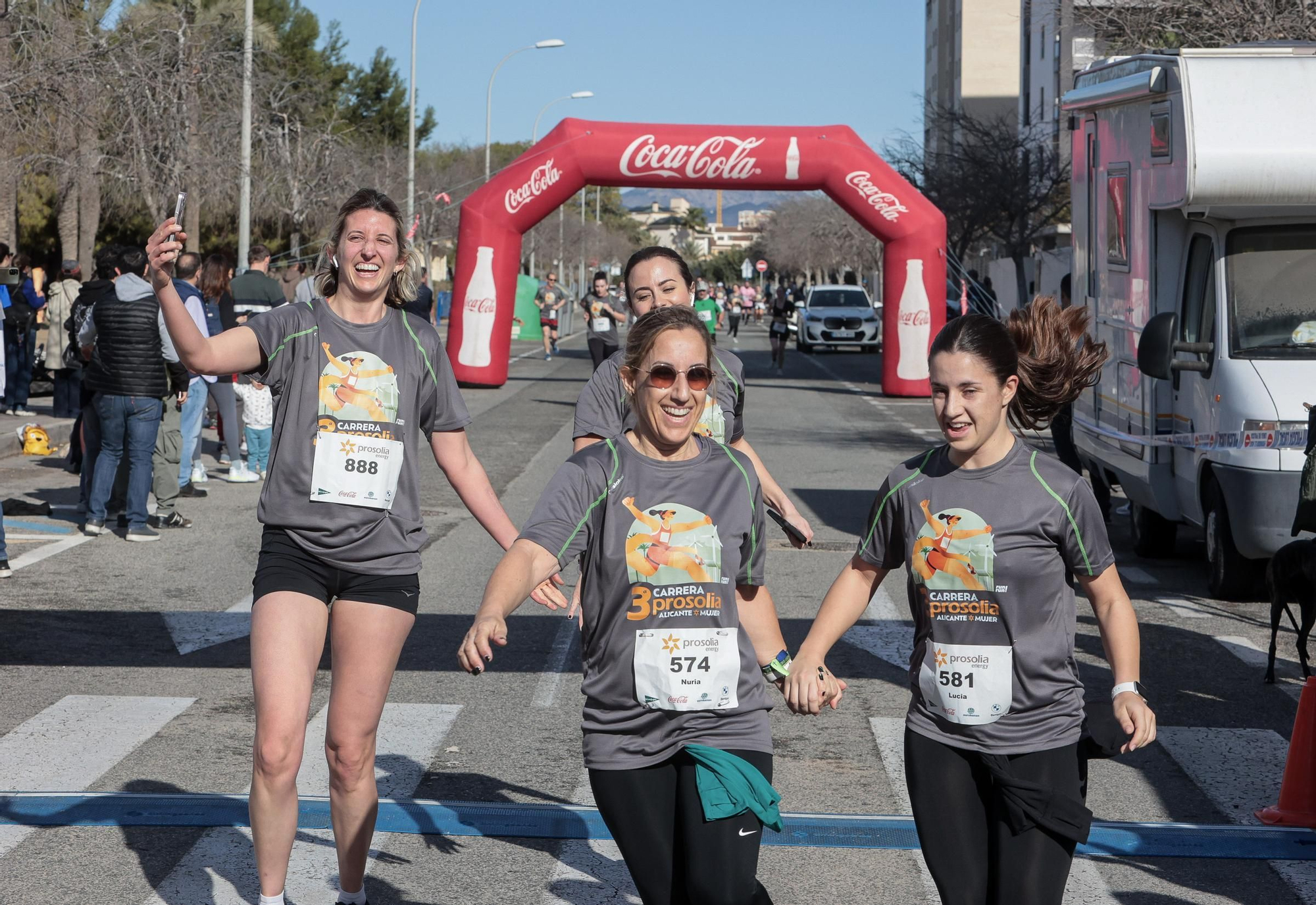 Carrera de la Mujer en el Pau 5