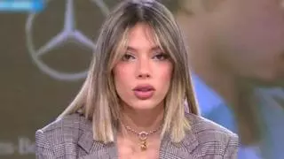 Los comentarios de Alejandra Rubio contra su primo: "Las cosas de familia se hablan en familia"