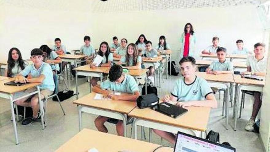 Las cooperativas de enseñanza arrancan el curso con iniciativas innovadoras y programas europeos