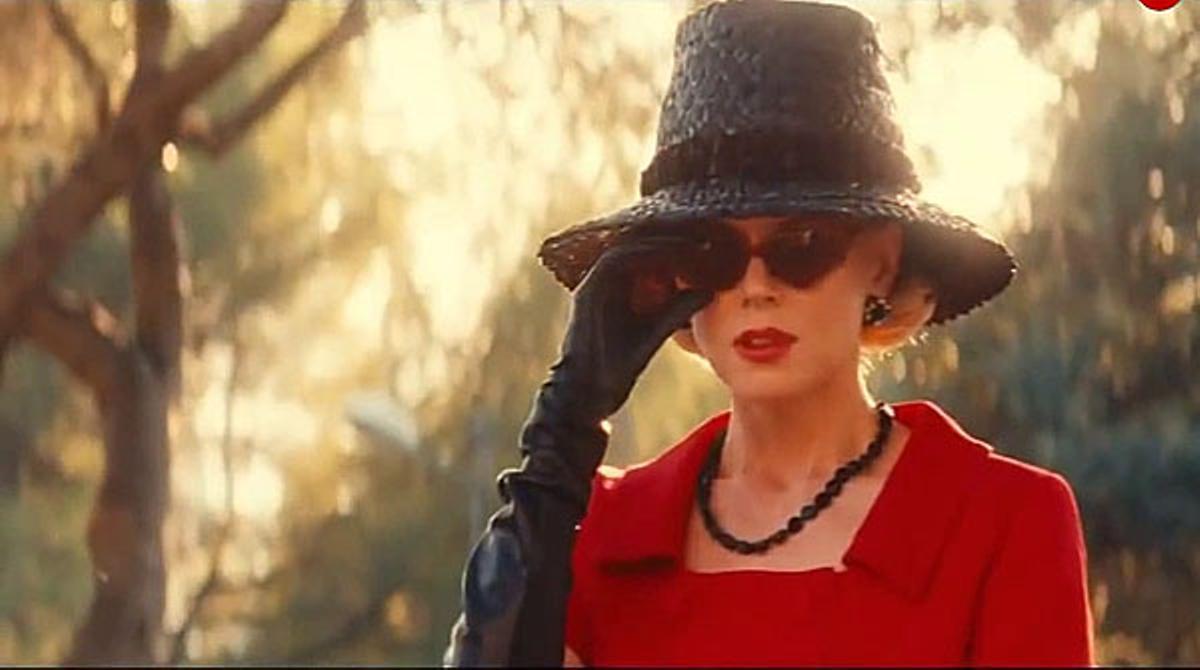Trailer Oficial de ’Grace of Monaco’ per Nicole Kidman.