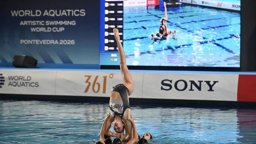 Pleno de medallas españolas en la cita de la ciudad con la élite internacional
