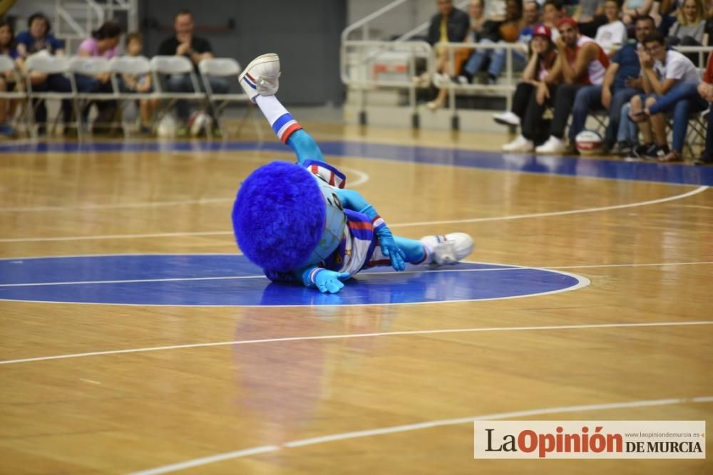 Los Harlem Globertrotters en Murcia