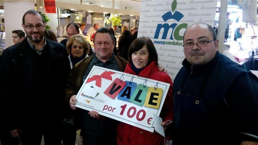 Cheques regalo en la Corredera