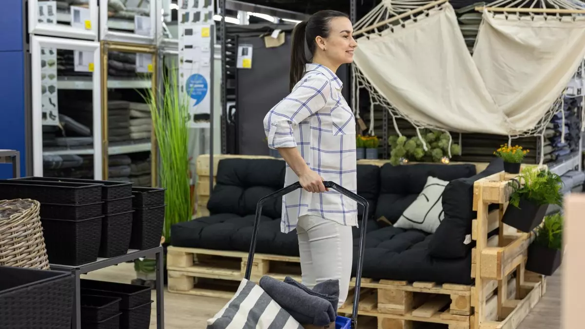 Adiós a los muebles viejos: IKEA te los compra