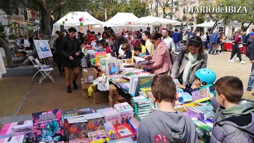 Día del Libro en Ibiza