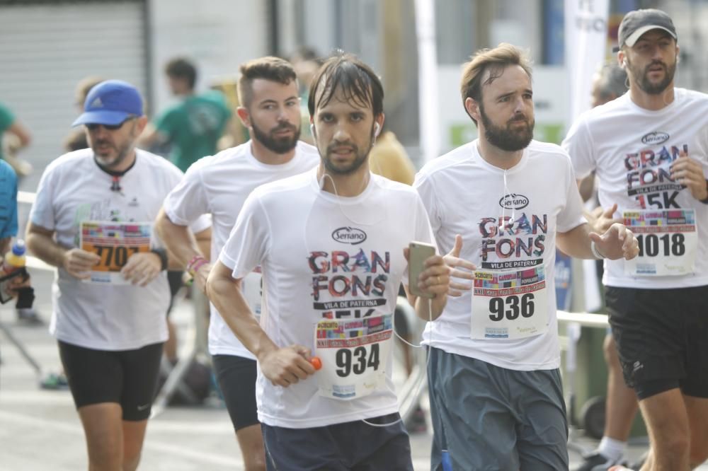 Búscate en el Gran Fondo 15K de Paterna