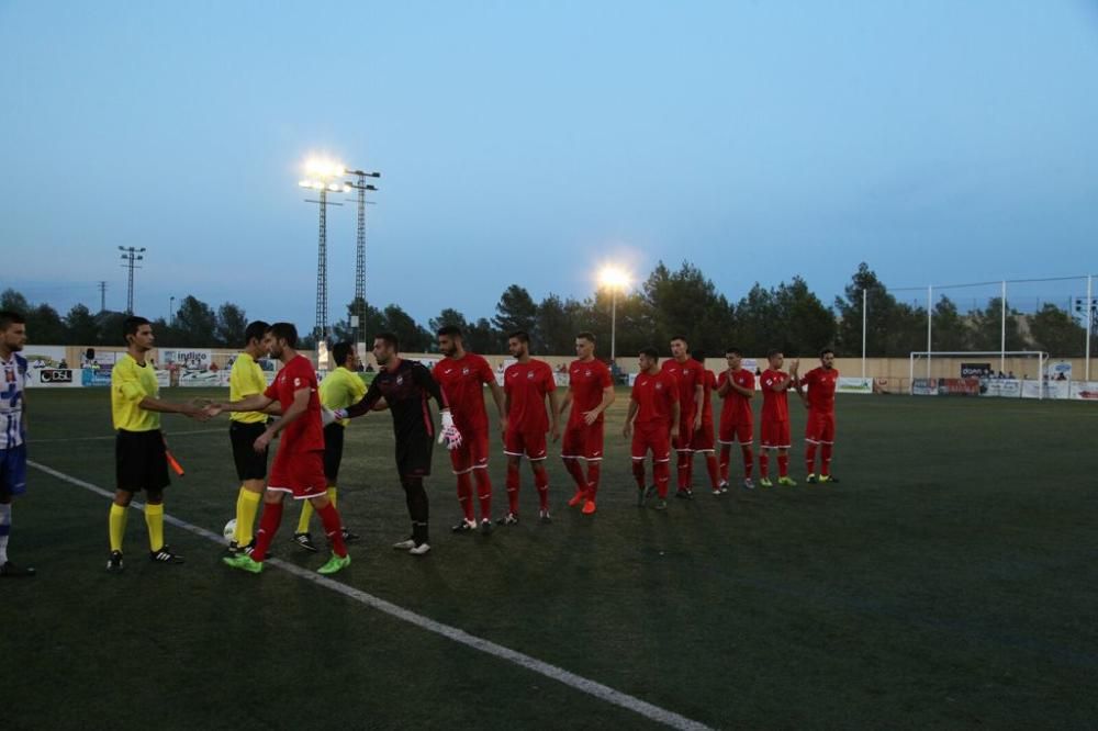 Fútbol - Copa del Rey: Lorca Deportiva vs Lorca FC