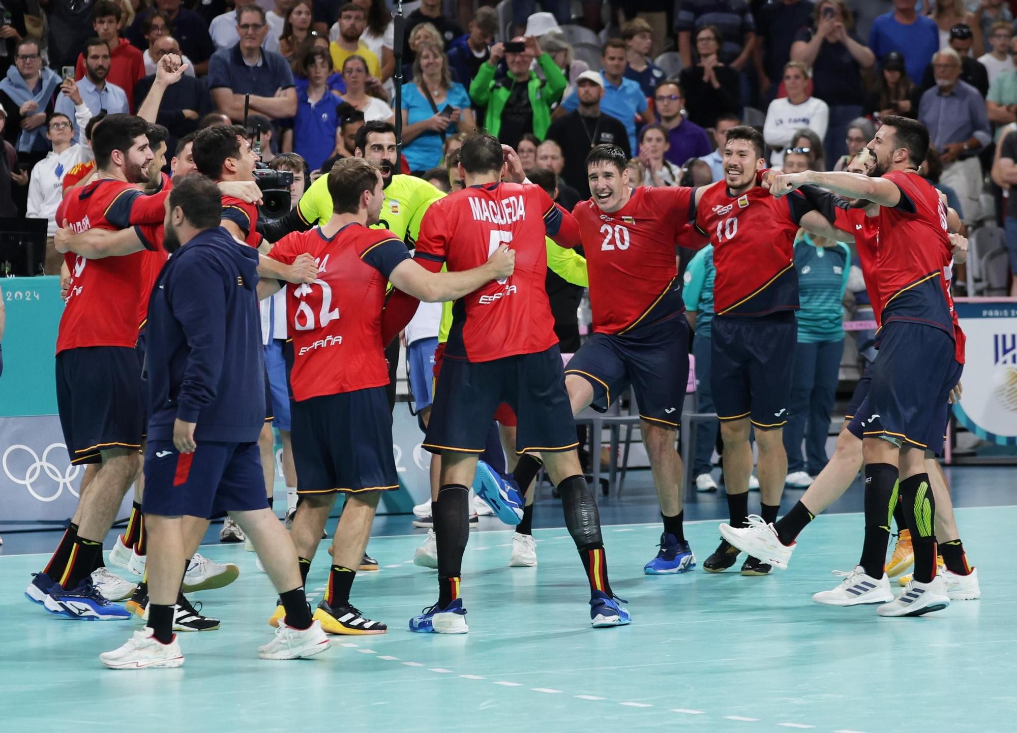 Paris 2024 Olympic Games - Handball