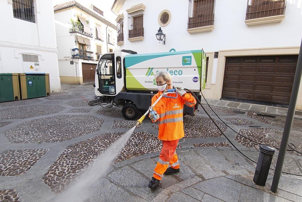 Los Patios más seguros se preparan para abrir este jueves