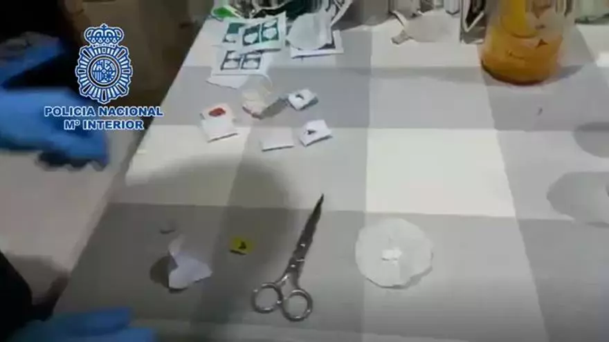 Detenido en la provincia por agredir sexualmente a su sobrina y utilizarla para vender droga