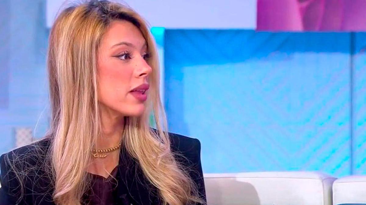 La nieta de María Teresa Campos emite un comunicado por su trabajo en la vida real: "No me siento orgullosa de como me gano la vida"