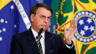 Bolsonaro modifica decreto que permite la quema fuera del perímetro de la Amazonía