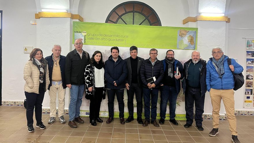 Córdoba contará con 17,7 millones de euros para impulsar proyectos vinculados con el desarrollo rural