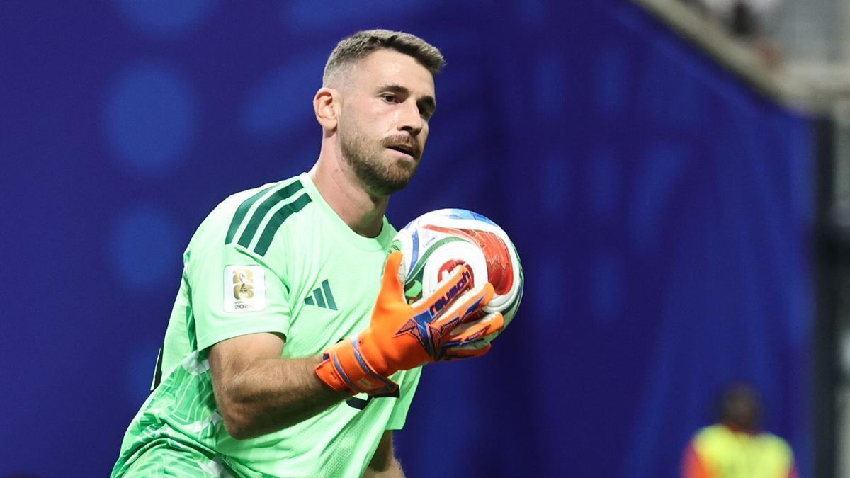 SIMON RECORD | Unai Simón ya es el portero con más minutos imbatido de la historia de España en un Mundial