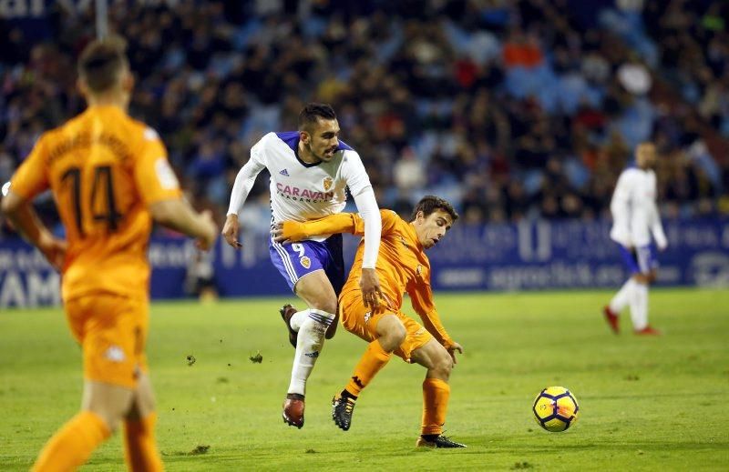 Fotogalería del Real Zaragoza-Reus