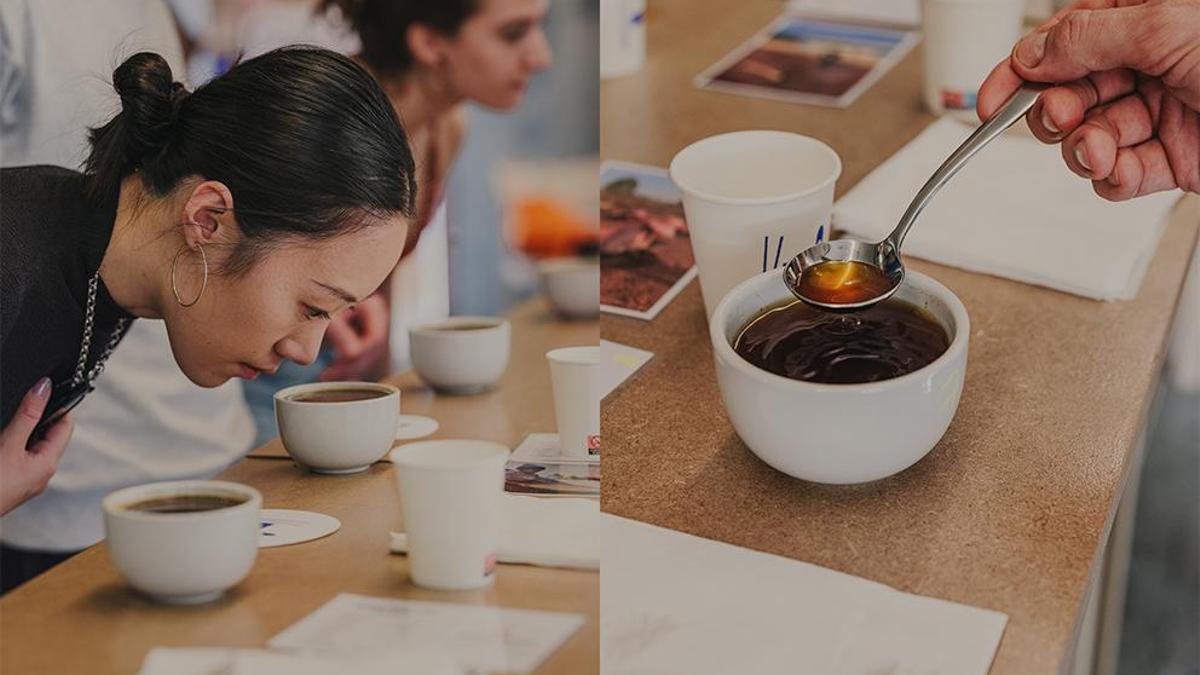 Primera edición de 'Valencia is Coffee', el festival en torno a la cultura del café que celebrará su segunda edición el 31 de mayo.