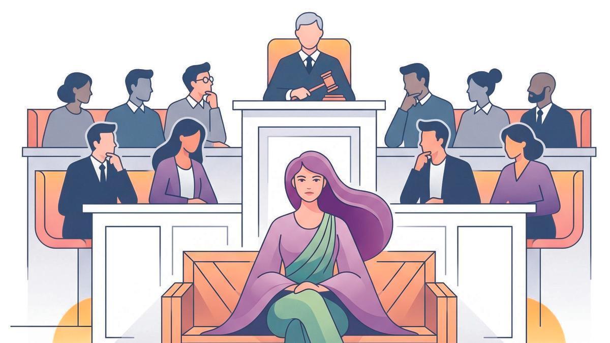 El feminismo en el banquillo