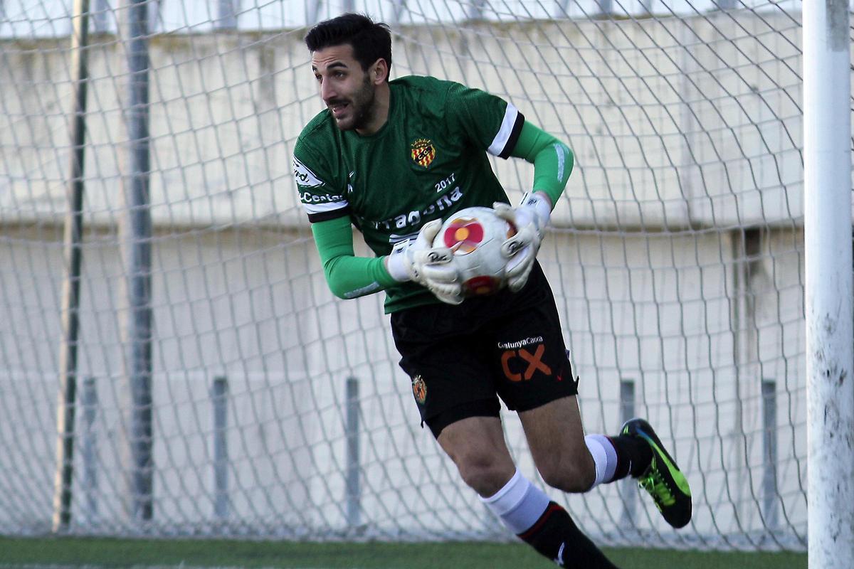 Tomeu Nadal pasó por las filas del Nástic