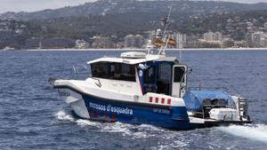 La unitat de mar de la policia catalana activa una base a BCN per a la Copa Amèrica